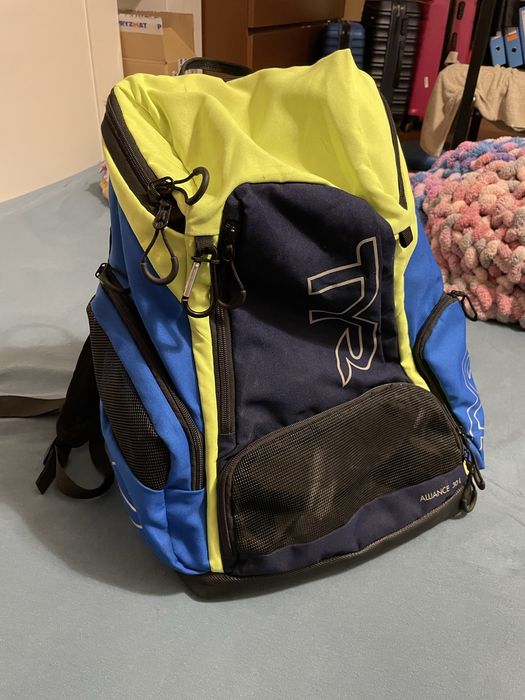 Plecak TYR alliance 30l, uzywwny 2 razy