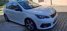 Vendo Peugeot 308 GT line