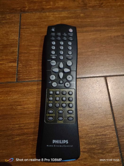 Philips FR984 amplituner kino domowe 5.1