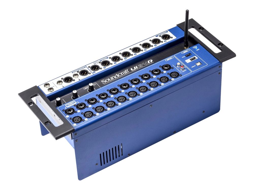 Mesa Soundcraft UI24R