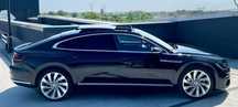 VW Arteon R-Line - model 2020r. Bi-TDI. 240 KM, Dynaudio, Webasto.