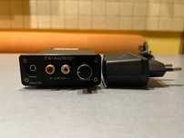 FX-AUDIO DAC-X3 Wzmacniacz słuchawkowy USB 2.0 idealny stan