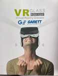 Okulary VR Garett glass fov 120 virtual reality glasses