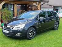 Opel Astra j 1.4 turbo