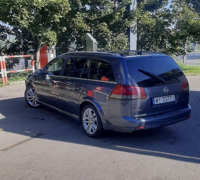 Opel Vectra C 1.9 CDTI