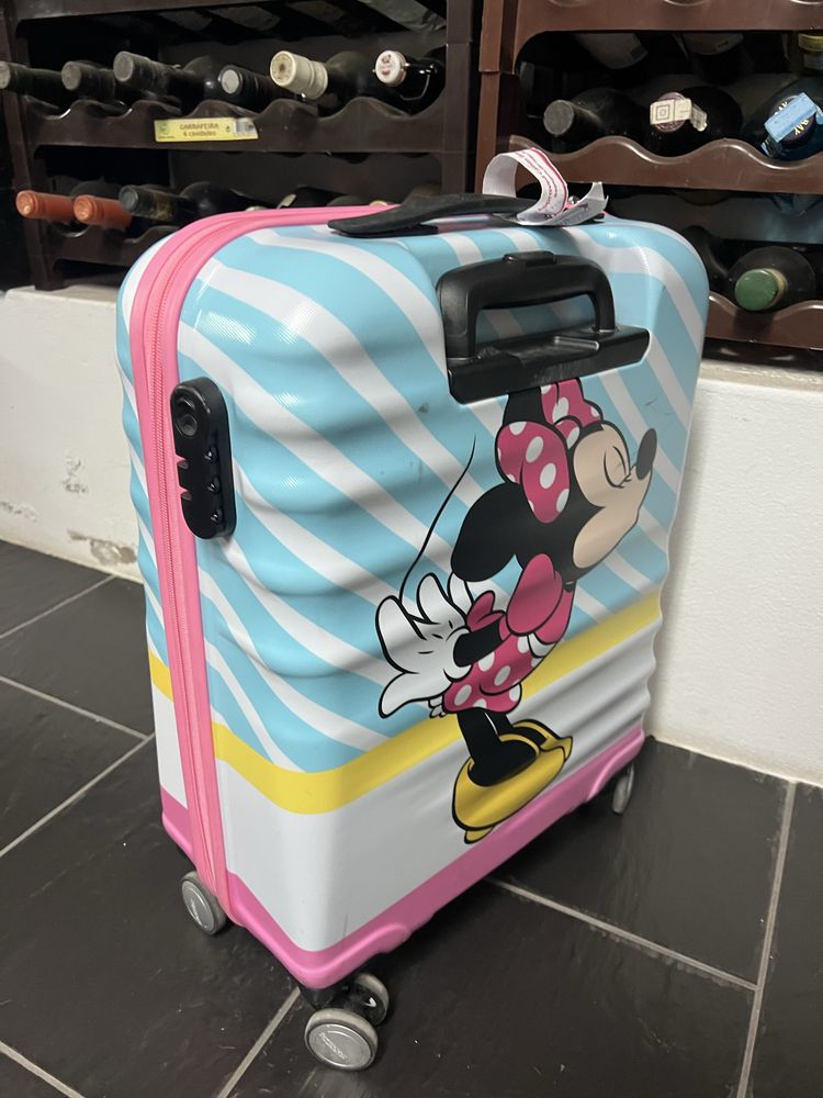 Vendo mala da mini
