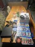 PS4 Pro NAJNOWSZE + Gogle VR 2 + Kamera + 2 Pady + PS Move X2 + GRY