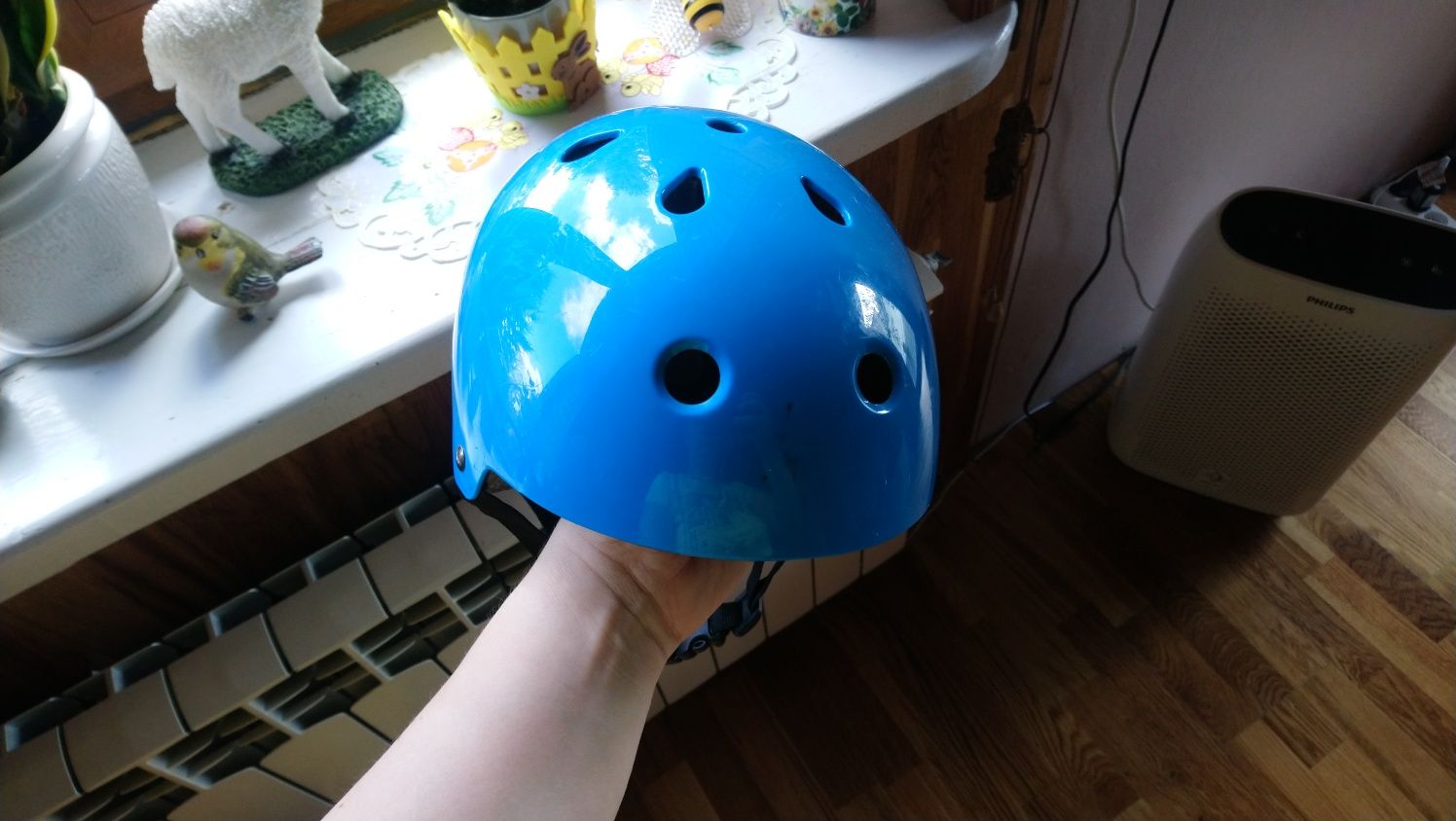 Sprzedam kask dziecięcy
