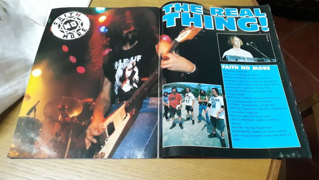 Revista Metal Attack