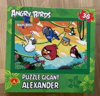 Puzzle gigant Alexander Ungry Birds