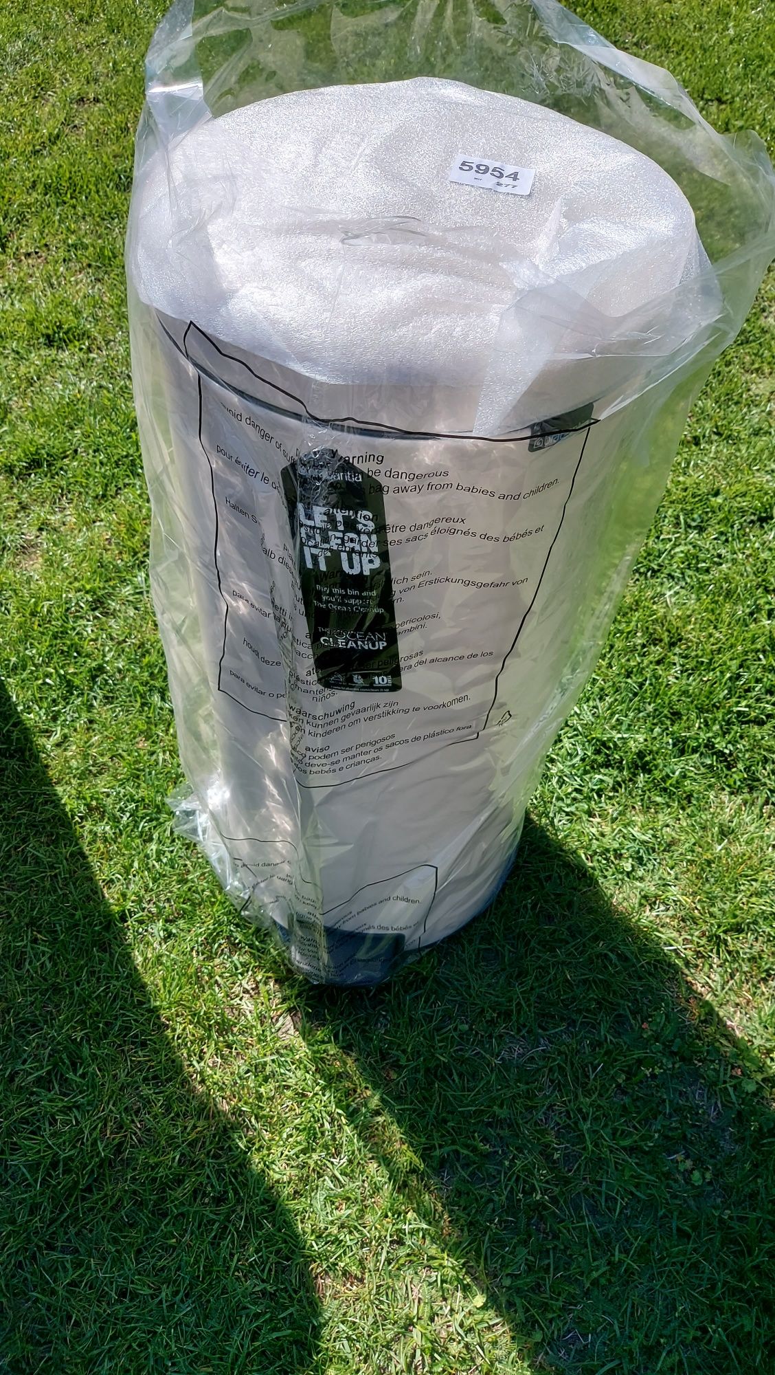Brabantia Newicon 30l kosz na śmieci