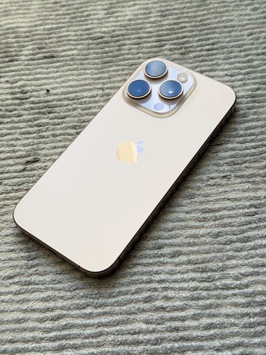 Iphone 16 pro 256 gb titanio