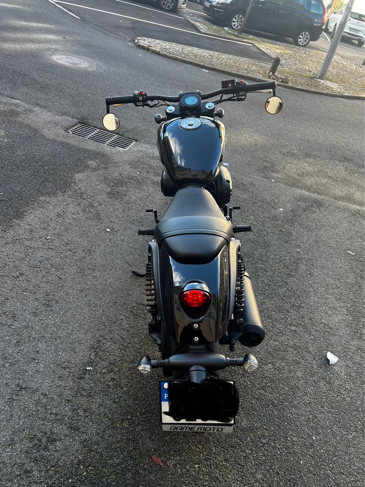 Keeway Benda V302 C