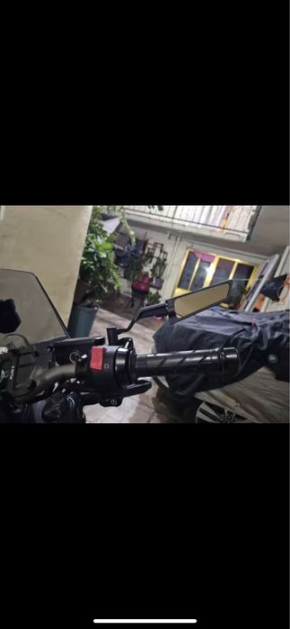 Espelhos aero (tipo asa)