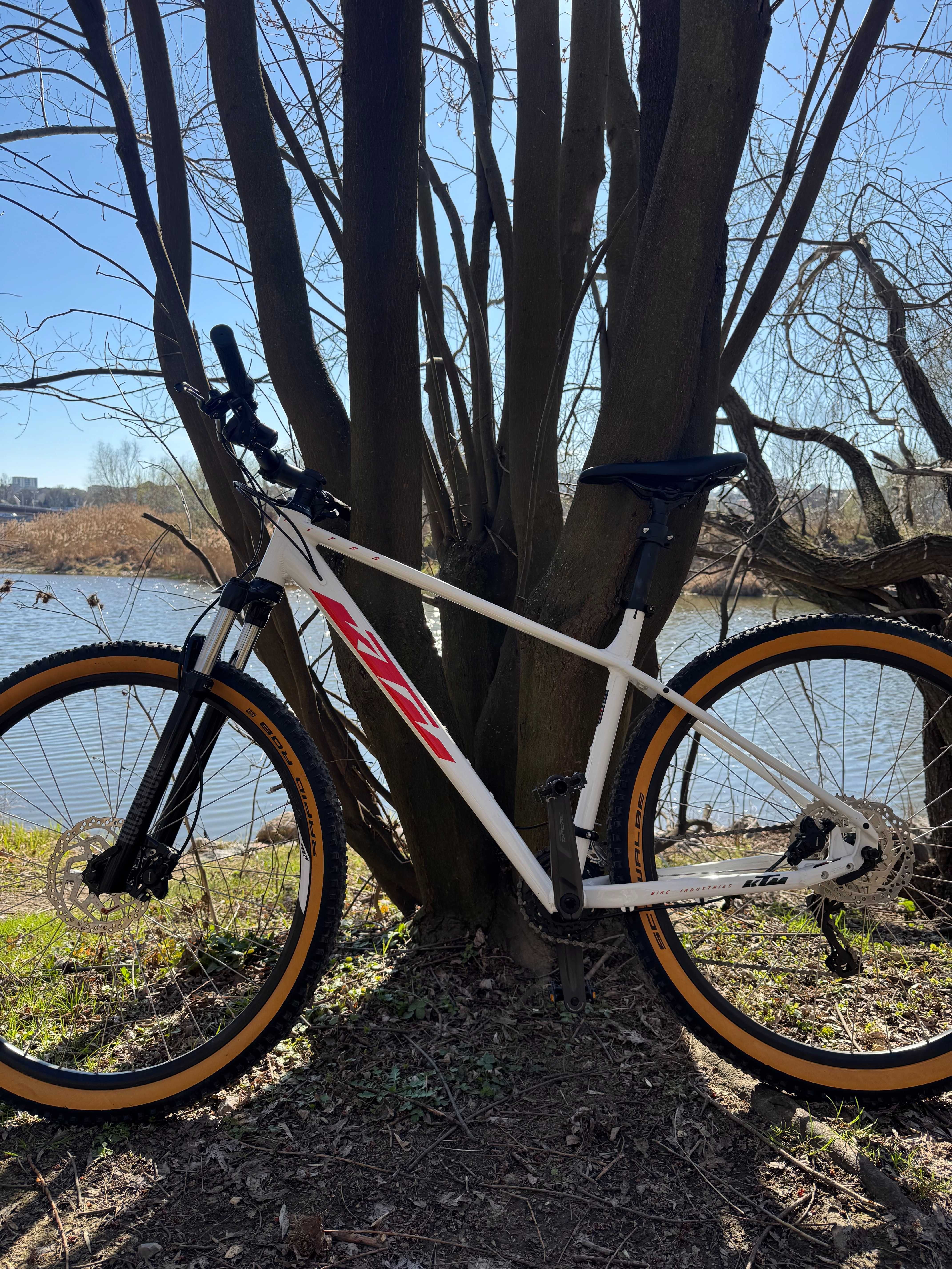 Rower KTM ultra flite 29'' 21''