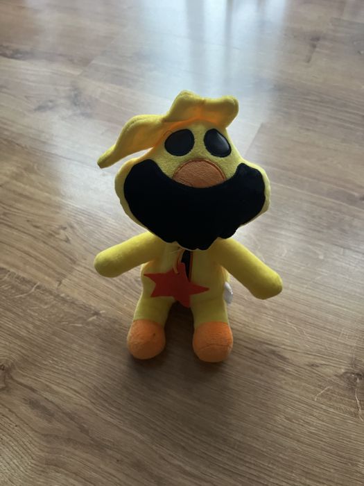 KickinChicken maskotka