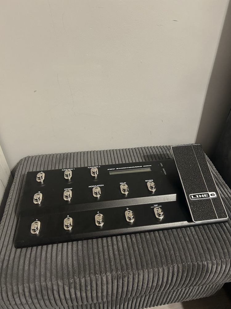 Line 6 fbv shortboard mk ii