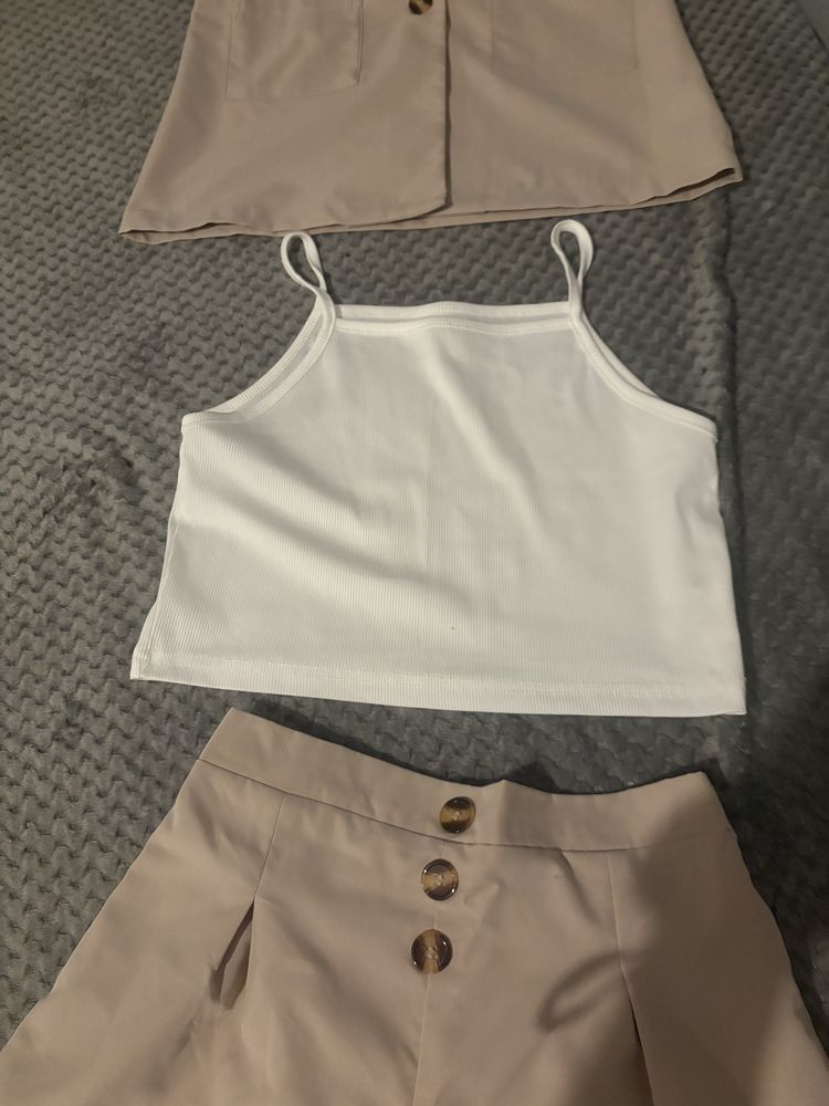 Komplet elegancji