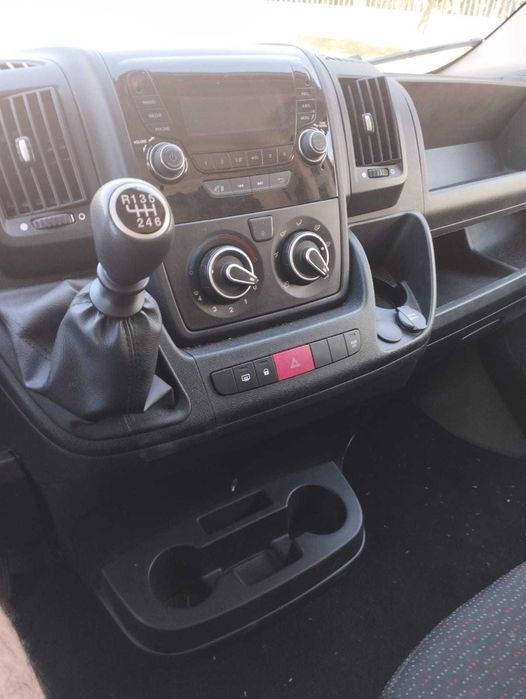 Citroen Jumper cx aberta