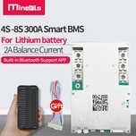 300A JK B2A8S30P JIKONG Smart Bms 3S - 8S активний балансир смарт бмс