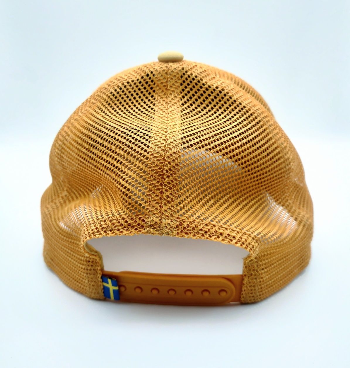 FJALLRAVEN__czapka z daszkiem (S/M) truckerka siateczka / unisex