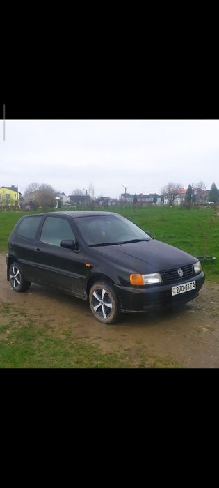 VW polo 1.4i бензин 1996р