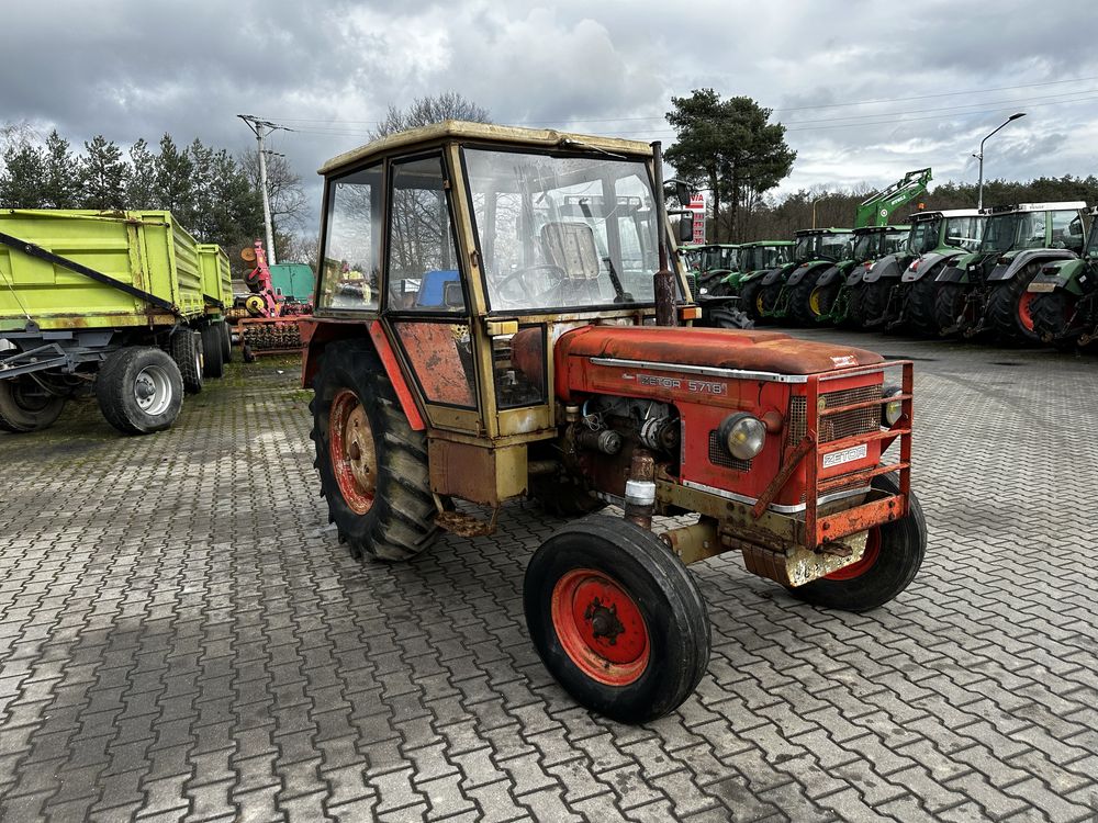 Zetor 5718 zetormatic