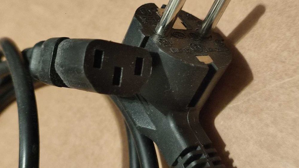 Kabel sieciowy  250 V