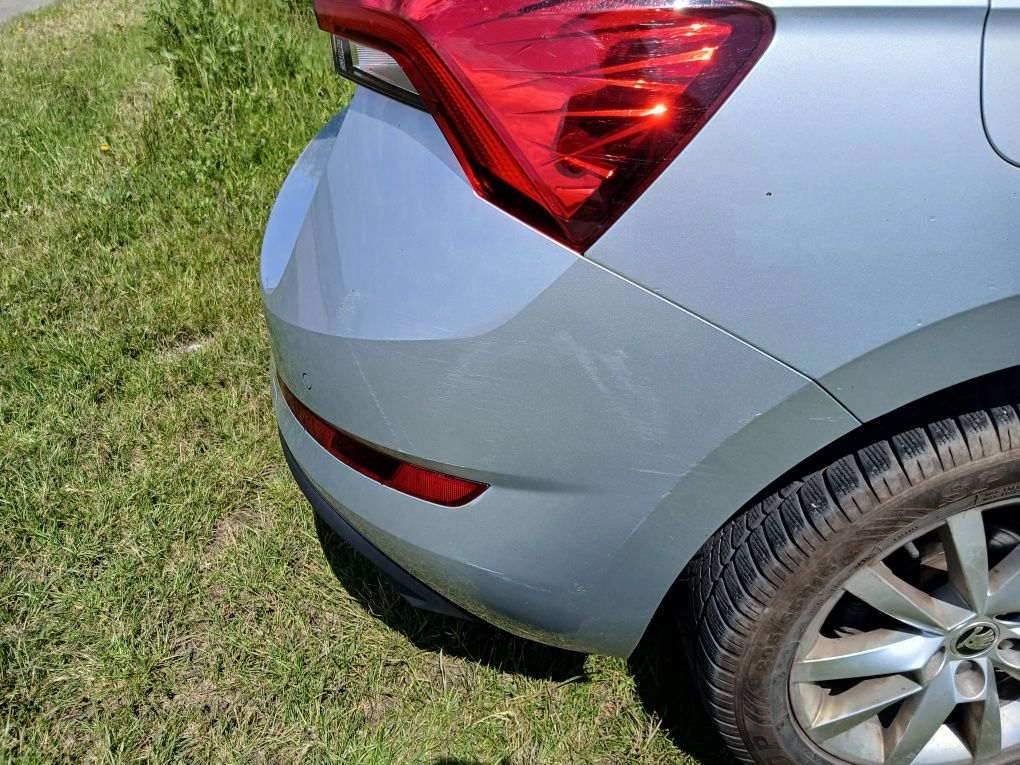 Skoda SCALA 2020 rok