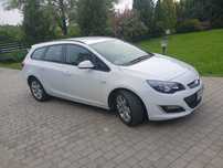 Opel Astra J Kombi 1,7Sports Tourer 2013