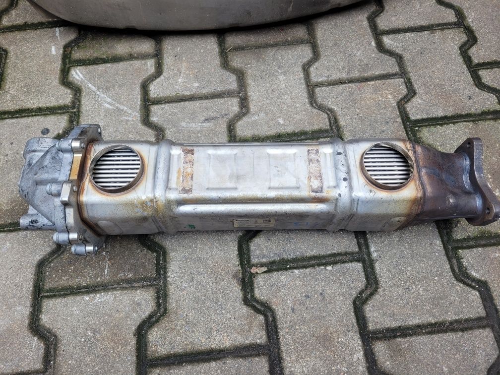 Recyrkulator spalin man tgx tgs