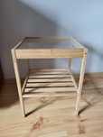 IKEA NESNA Stolik nocny / nakastlik / szafka nocna
IKEA IKEA NESNA Sto
