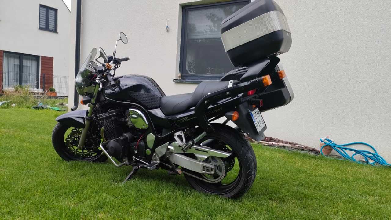 Suzuki Bandit 1200