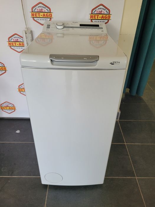 Sprzedam pralkę firmy Whirlpool 6 kg 1200 obr