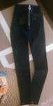 Spódnie jeans Amnesia cyrkonie