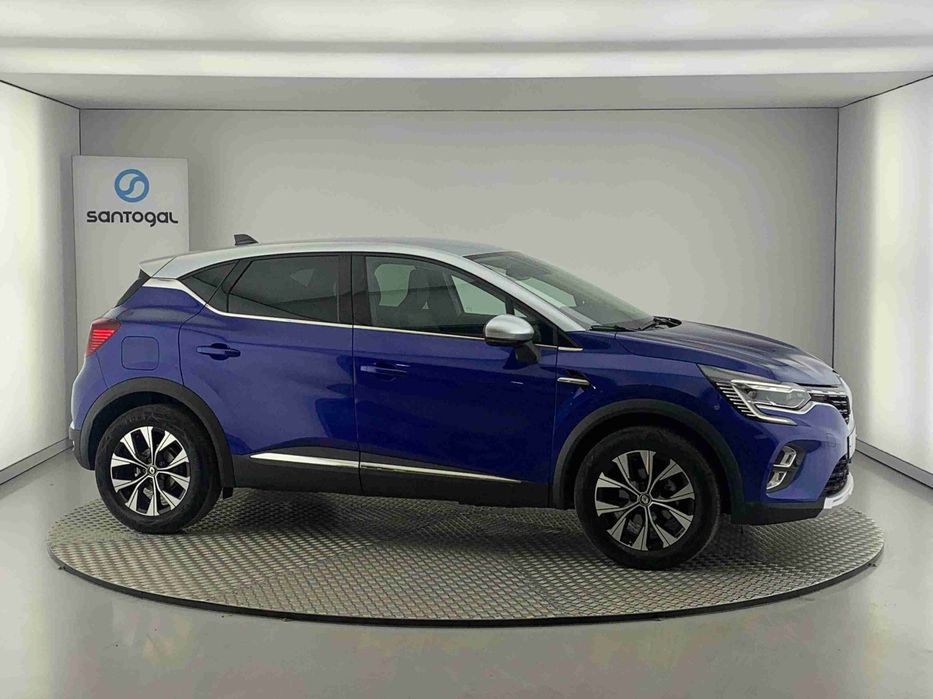 Renault Captur 1.0 TCe Techno