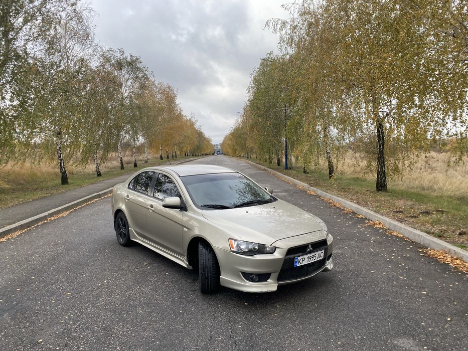 Лансер 10 2.0 механика