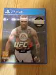 UFC 3 ps4 PlayStation 4 5 polska wersja