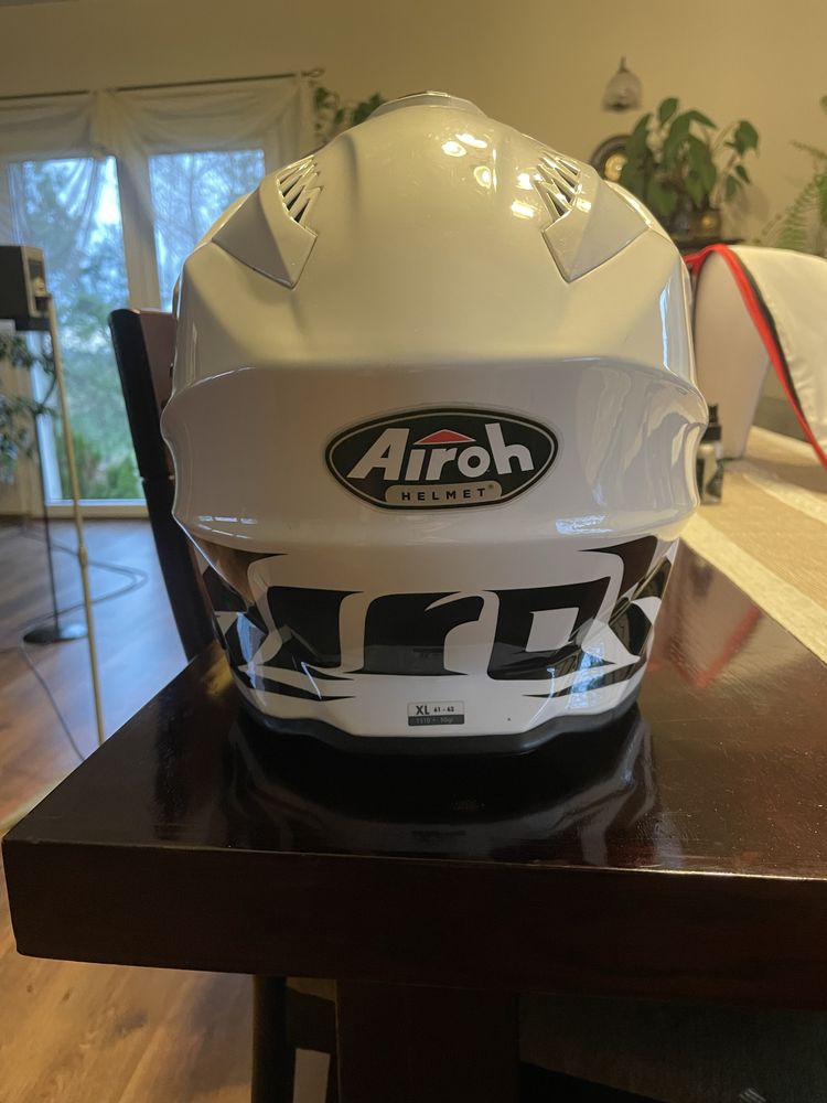 Kask Airoh Commander XL