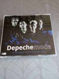 Depeche Mode The Broadcast Collection 1983/1990  3 płyty CD