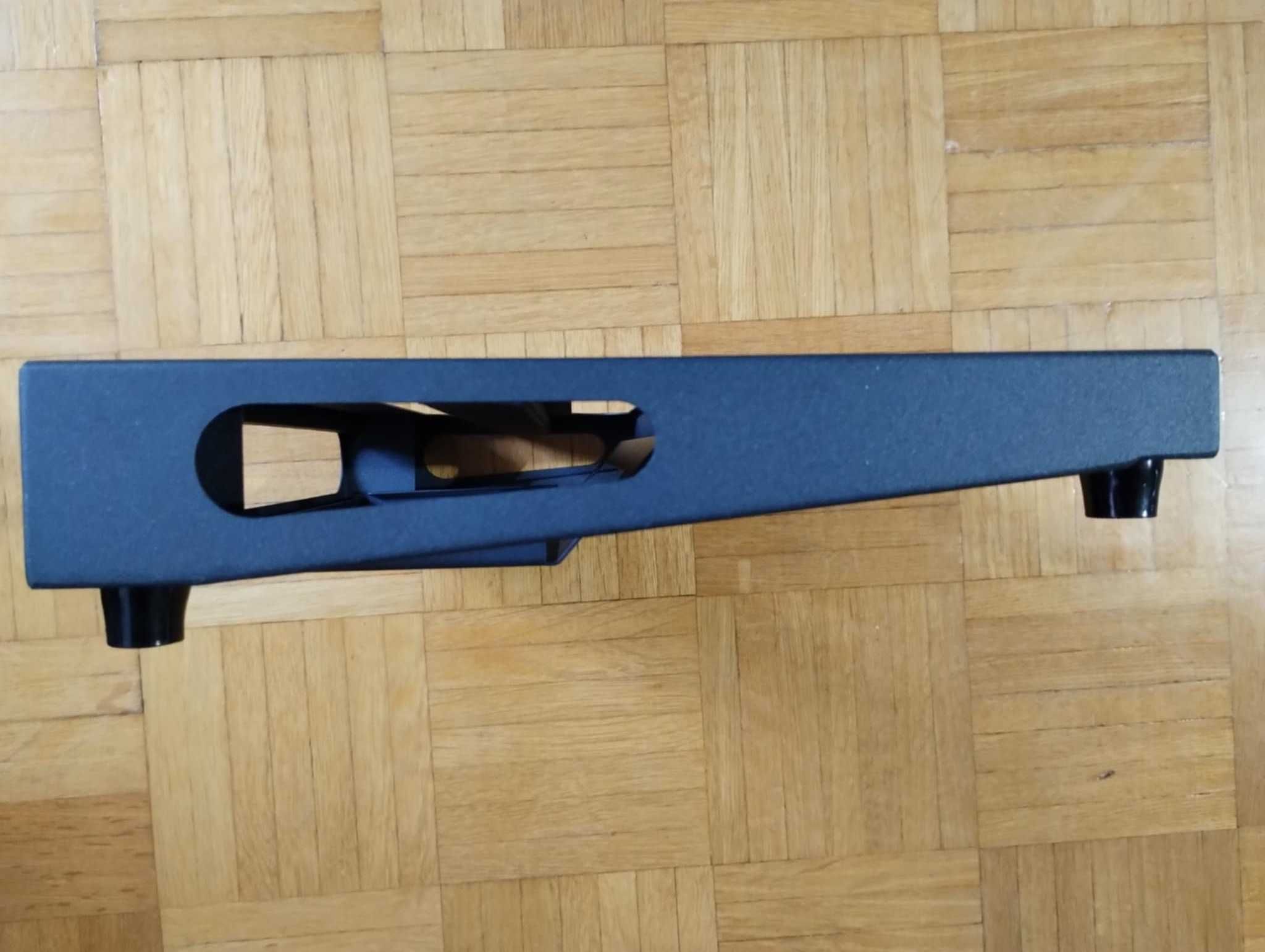 Pedalboard 36x27x6,5/4
