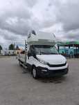 Iveco daily 35s17 3.0 2016r.