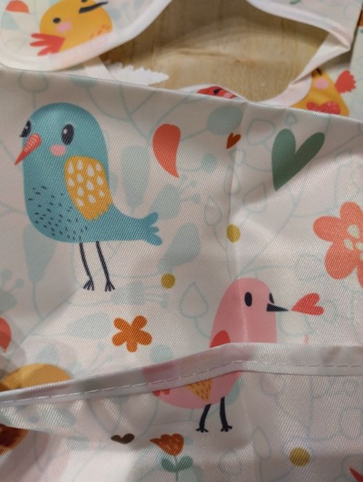 Śliniak niemowlęcy