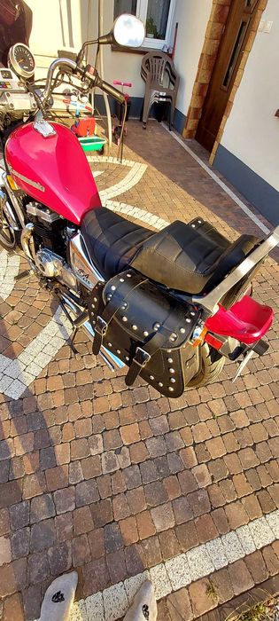 Kawasaki EN 450 LTD