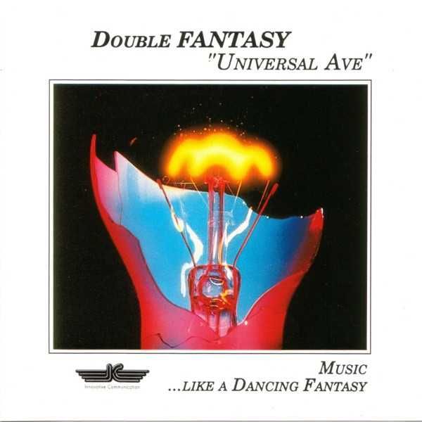 CD Double Fantasy "Universal Ave"  1987