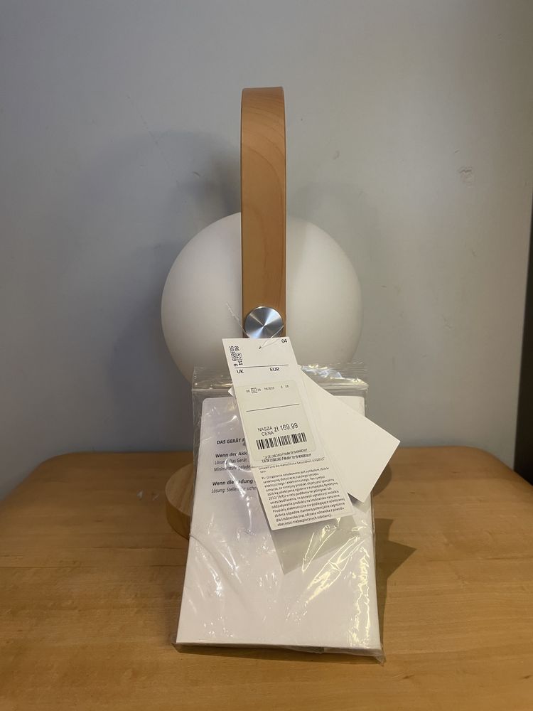 Lampka przenośna Led Tk Maxx