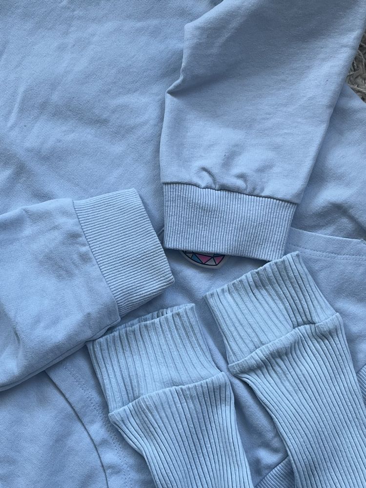 Костюм худі лосіни zara waikiki 128-134