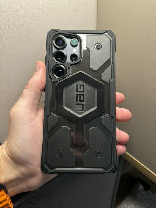 Чехол UAG на Samsung S25 Ultra