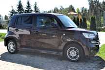 Daihatsu Materia 1.3BENZ 91KM Klima*Alufelgi*Zadbany*Zarejestrowany*Polecam !!!
