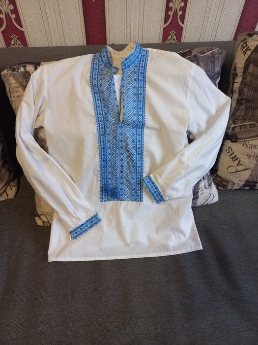 Вишиванка для хлопчика